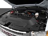 2013 GMC Sierra 2500 HD Extended Cab Engine photo